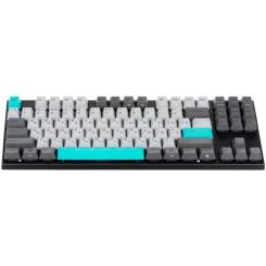 Клавиатура Varmilo APT87 Moonlight C-TK Red Wireless White Led UA Фото 2