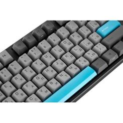 Клавиатура Varmilo APT87 Moonlight C-TK Red Wireless White Led UA Фото 3