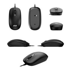 Мышка 2E MF405 USB Black Фото 1