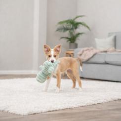 Игрушка для собак Trixie Крокодил с пискавкой 32 см Фото 2