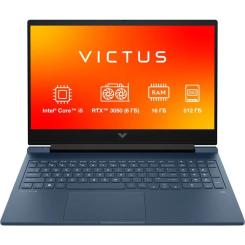 Ноутбук HP Victus 15-fa2708ua Фото