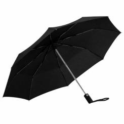 Зонт Fare Trimagic Safety 5480 98 см black Фото