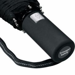 Зонт Fare Trimagic Safety 5480 98 см black Фото 4