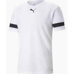 Футболка Puma teamRISE Jersey 704932-04 білий XL Фото