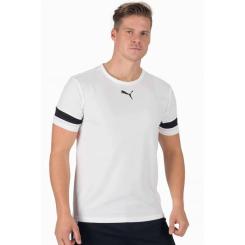 Футболка Puma teamRISE Jersey 704932-04 білий XL Фото 1
