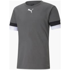 Футболка Puma teamRISE Jersey 704932-13 сірий XXXL Фото