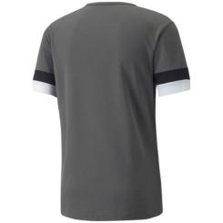 Футболка Puma teamRISE Jersey 704932-13 сірий XXXL Фото 1