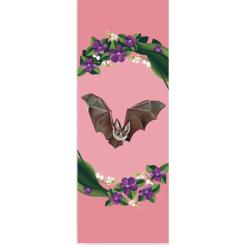 Закладки для книг Люцинка "Кажан" 1 шт. (ЛК000000005) Фото