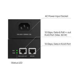Адаптер PoE TP-Link POE370S Фото 2