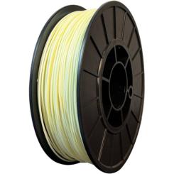 Пластик для 3D-принтера Тірапласт PLA 1.75мм, 0.75кг, ivory Фото