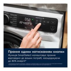 Стиральная машина Electrolux EW8F5492SQU Фото 9