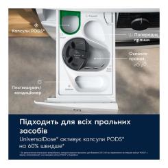 Стиральная машина Electrolux EW8F5492SQU Фото 10