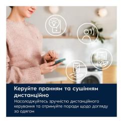 Стиральная машина Electrolux EW8F5492SQU Фото 8