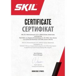 Гвоздезабиватель Skil 3885 CA (без АКБ та ЗП) Фото 6