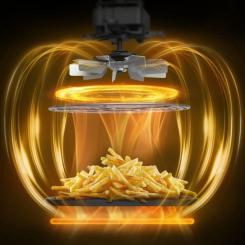 Мультипечь Tefal Easy Fry XL Surface Фото 4