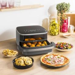 Мультипечь Tefal Easy Fry XL Surface Фото 5