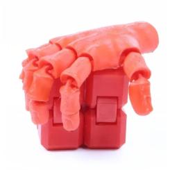 Пластик для 3D-принтера Techfil PETG 074 1.75мм 0.75кг red Фото 3