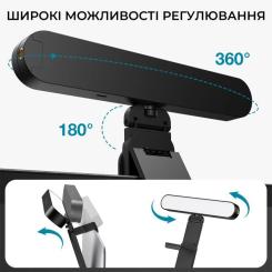 Настольная лампа OfficePro для монитора SL500B Фото 11