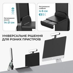 Настольная лампа OfficePro для монитора SL500B Фото 12