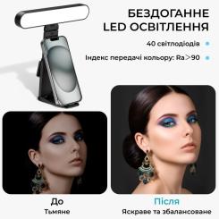 Настольная лампа OfficePro для монитора SL500B Фото 13