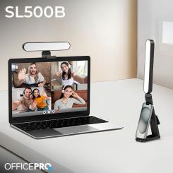 Настольная лампа OfficePro для монитора SL500B Фото 7