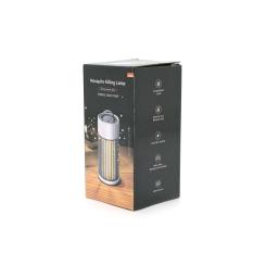 Инсектицидная лампа Voltronic Thunderbolt Від комарів та мух Фото 2
