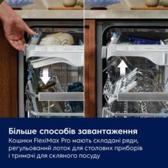 Посудомоечная машина Electrolux KL97X500P Фото 2