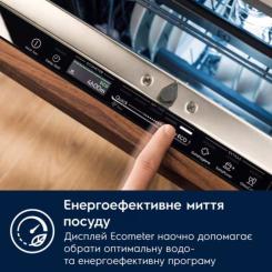Посудомоечная машина Electrolux KL97X500P Фото 4