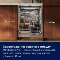 Посудомоечная машина Electrolux KL97X500P Фото 5