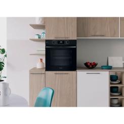 Духовой шкаф Indesit IO258HSB Фото 5