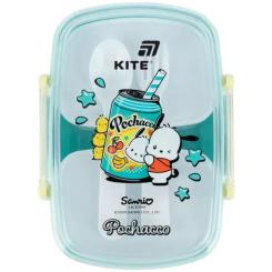 Ланч-бокс детский Kite Pochacco з наповненням 750 мл Фото 1