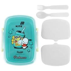 Ланч-бокс детский Kite Pochacco з наповненням 750 мл Фото 4