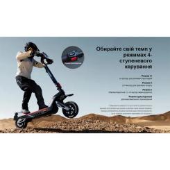 Электросамокат Navee XT5 Max Фото 4