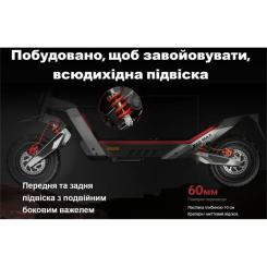 Электросамокат Navee XT5 Max Фото 5
