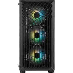 Корпус для ПК Prologix Flow GM-05RB Black Фото 1
