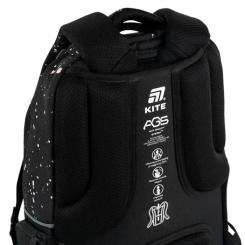 Рюкзак школьный Kite Education teens 727M Holographic Фото 10