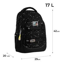 Рюкзак школьный Kite Education teens 727M Holographic Фото 11