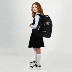Рюкзак школьный Kite Education teens 727M Holographic Фото 12