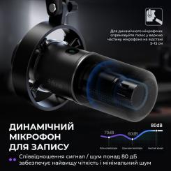 Микрофон Fifine K688CT USB/XLR Black Фото 4