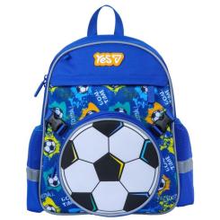 Рюкзак детский Yes Ball K-44XS Фото 1