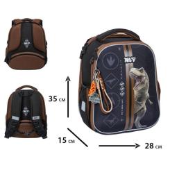 Портфель Yes Jurassic World. Danger H-100S Фото 2