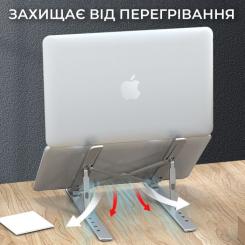 Подставка для ноутбука OfficePro LS322S Фото 4