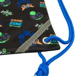 Сумка для обуви Yes SB-10 Game Zone Фото 2