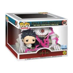 Фигурка Funko Pop Ріка та Юта (GW) Фото