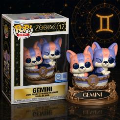 Фигурка Funko Pop серії Zodiac – Близнюки Фото 2