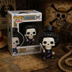 Фигурка Funko Pop серії Великий куш S1 - Брук Фото 2