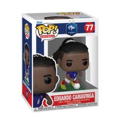 Фигурка Funko Pop серії Футбол: Франція - Едуарду Камавінга Фото