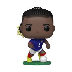 Фигурка Funko Pop серії Футбол: Франція - Едуарду Камавінга Фото 1