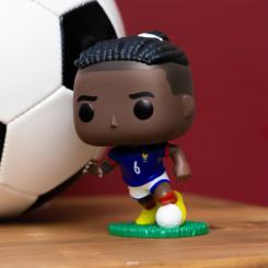 Фигурка Funko Pop серії Футбол: Франція - Едуарду Камавінга Фото 2