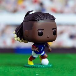 Фигурка Funko Pop серії Футбол: Франція - Едуарду Камавінга Фото 3